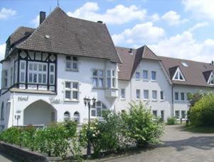 Hotel Cordial Lennestadt Exterior foto